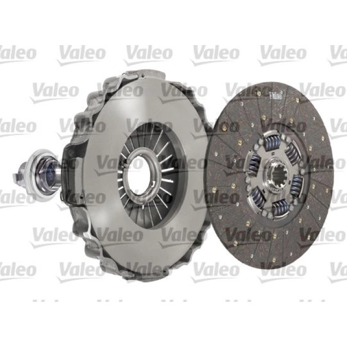 Valeo Kupplungssatz 805145 - Nutzfahrzeuge Neuteil Valeo Kupplungssatz 805145 - Nutzfahrzeuge Neuteil