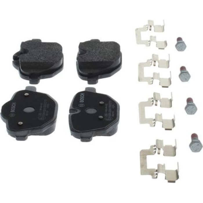 Bosch Bremsbelagsatz 0 986 494 432 Bosch Bremsbelagsatz 0 986 494 432