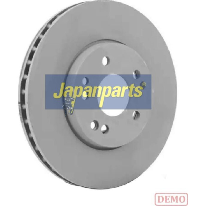 Japanparts Bremsscheibe DI-0536C Japanparts Bremsscheibe DI-0536C