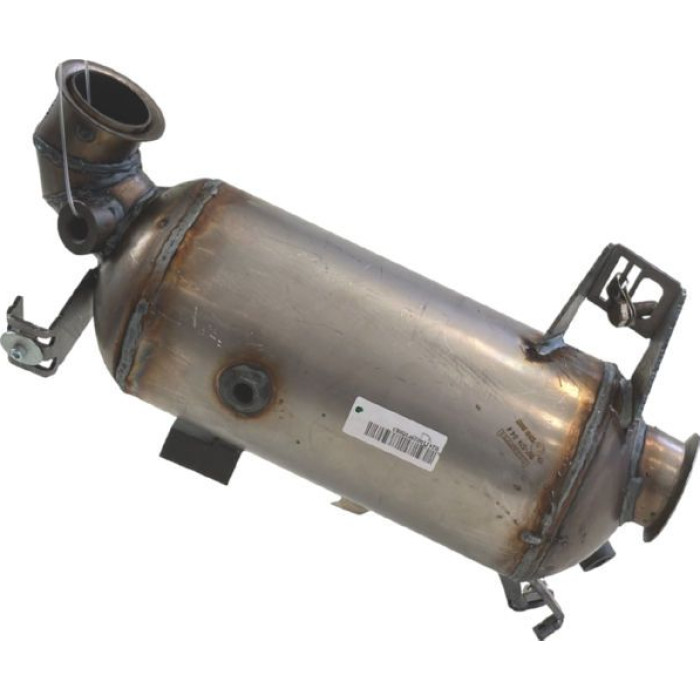 Bosal Partikelfilter 097-574 Bosal Partikelfilter 097-574