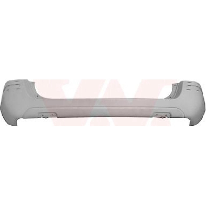 Van Wezel Stoßfänger 1811544 Van Wezel Stoßfänger 1811544