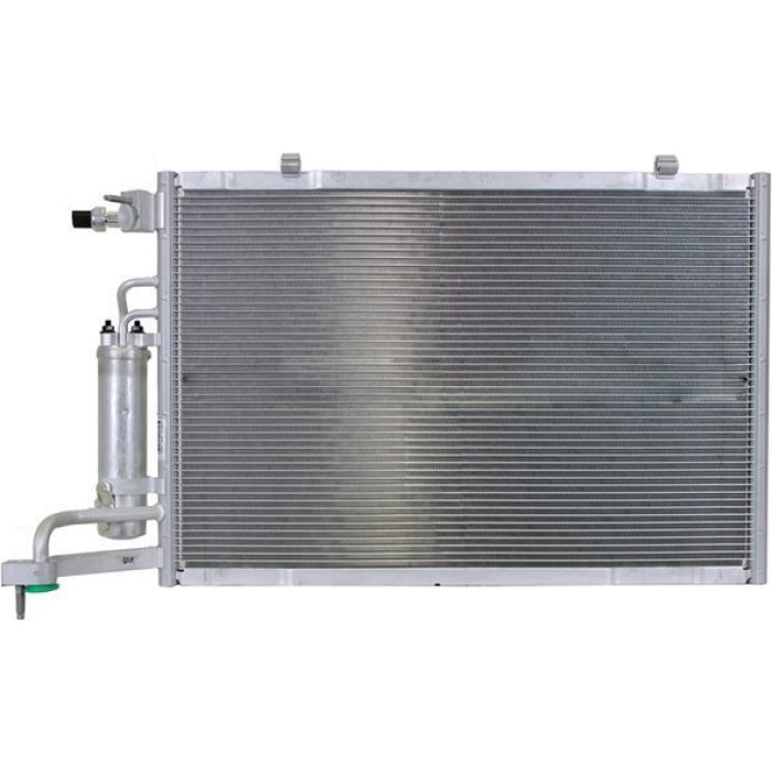 MAHLE Kondensator, Klimaanlage AC 7 000P MAHLE Kondensator, Klimaanlage AC 7 000P