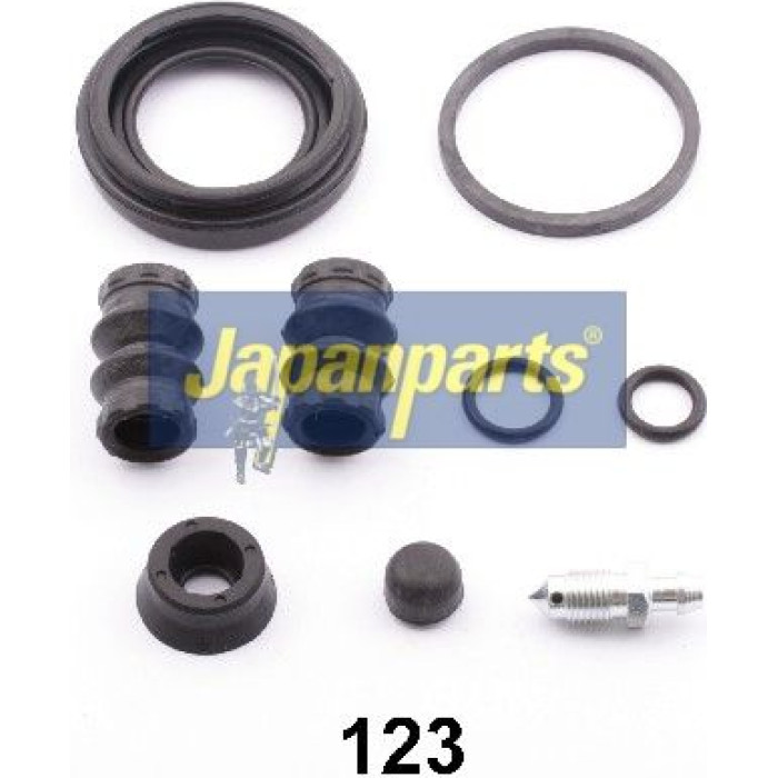 Japanparts Reparatursatz, Bremssattel KD-123 Japanparts Reparatursatz, Bremssattel KD-123