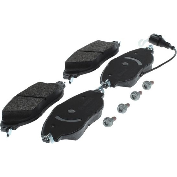 Bosch Bremsbelagsatz 0 986 424 285 Bosch Bremsbelagsatz 0 986 424 285
