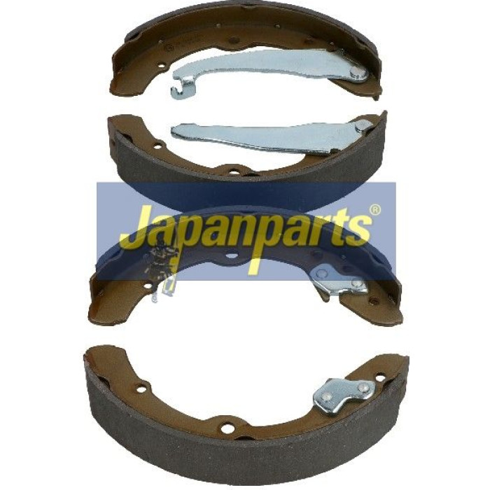 Japanparts Bremsbacken GF-0907AF Japanparts Bremsbacken GF-0907AF