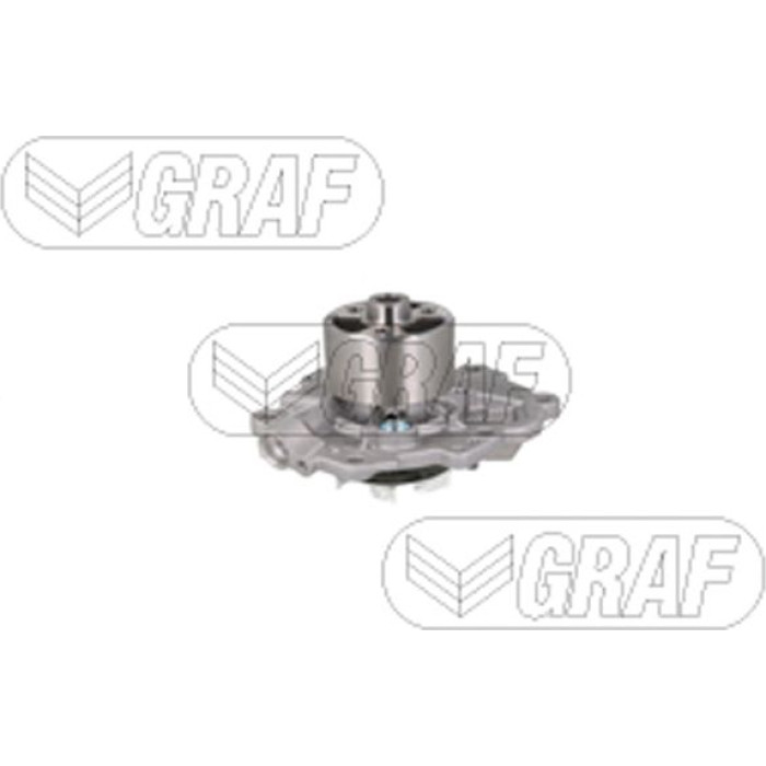 GRAF Wasserpumpe / Kühlmittelpumpe PA1477-8 GRAF Wasserpumpe / Kühlmittelpumpe PA1477-8