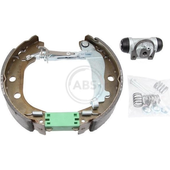 A.B.S. Bremsbacken 111451 A.B.S. Bremsbacken 111451