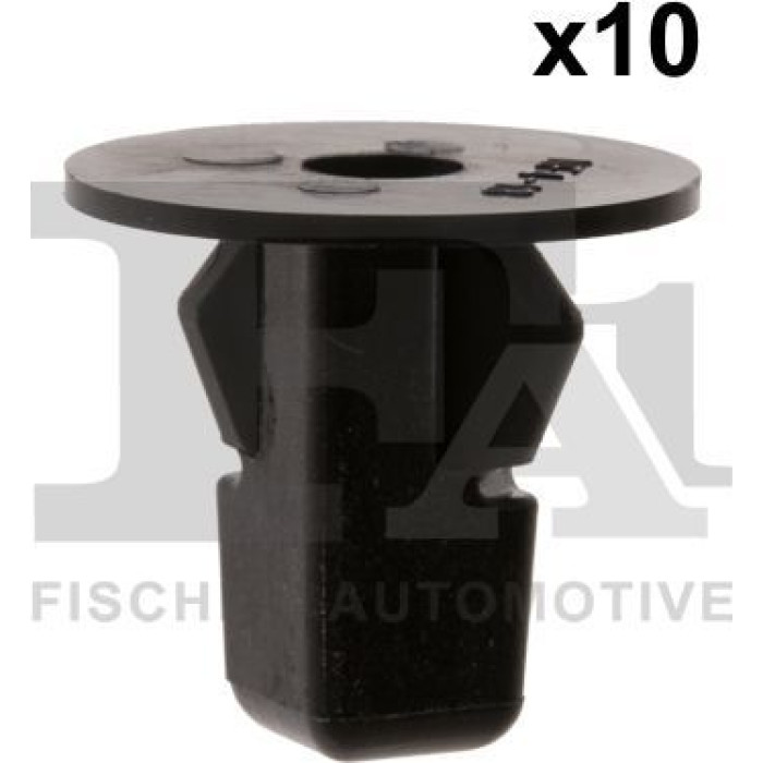 FA1 Befestigungsclip Zier-/Schutzleiste 77-60001.10 FA1 Befestigungsclip Zier-/Schutzleiste 77-60001.10