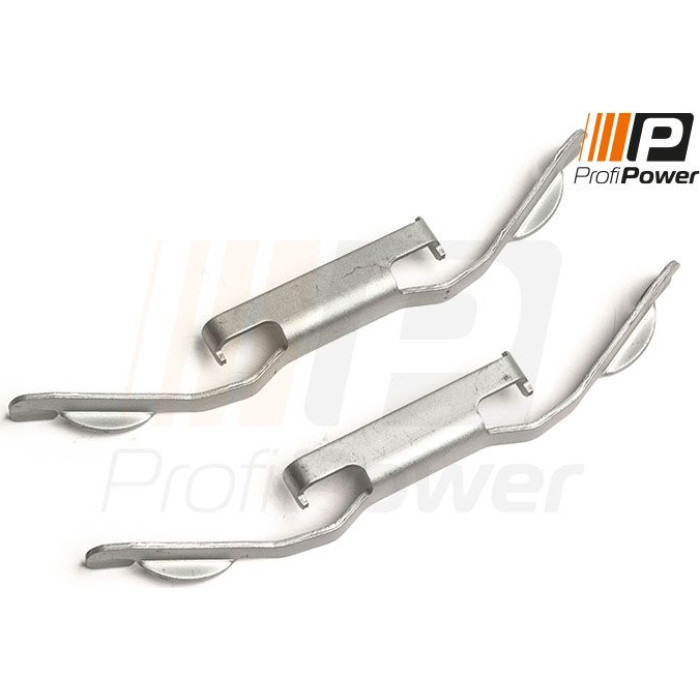 Profipower Bremsbelag-Zubehörsatz 9B1034 Profipower Bremsbelag-Zubehörsatz 9B1034