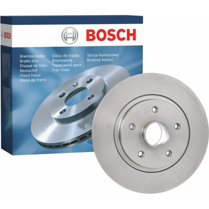 Bosch Bremsscheibe Hinterachse 0 986 479 695 Bosch Bremsscheibe Hinterachse 0 986 479 695