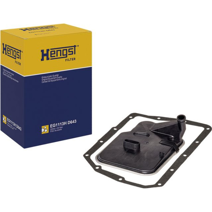 HENGST FILTER Hydraulikfilter, Automatikgetriebe EG1113H D643 HENGST FILTER Hydraulikfilter, Automatikgetriebe EG1113H D643