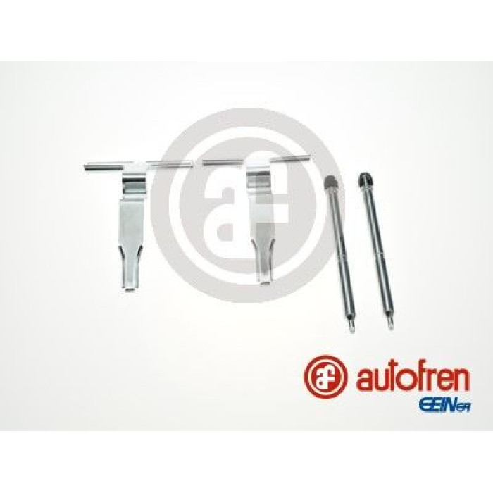 Zusatzsatz, Scheibenbremsbelag D42964A Zusatzsatz, Scheibenbremsbelag D42964A