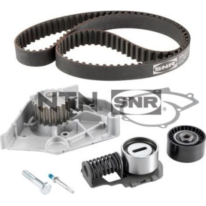 SNR Wasserpumpe + Zahnriemensatz KDP459.090 SNR Wasserpumpe + Zahnriemensatz KDP459.090