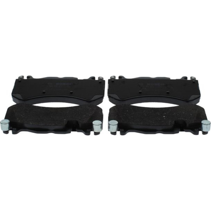 Bosch Bremsbelagsatz 0 986 494 972 Bosch Bremsbelagsatz 0 986 494 972