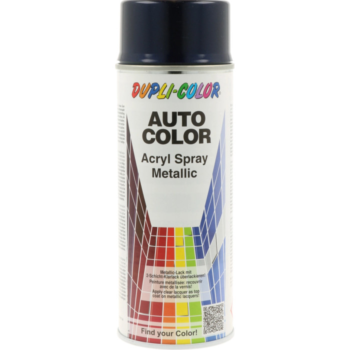 714450 Dupli-Color Acryl Spray blau metallic 400ml