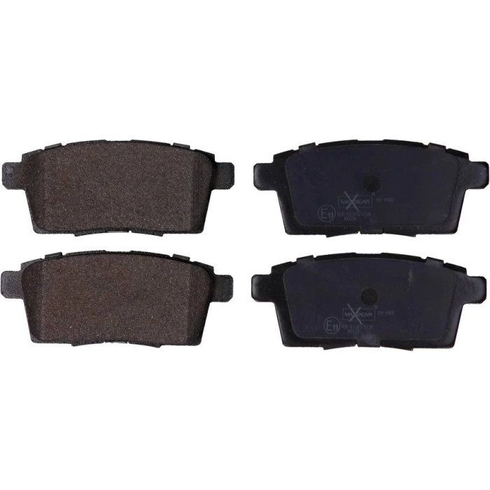 MAXGEAR Bremsbelagsatz 19-1466 Mazda Cx-7/Cx-9 07 MAXGEAR Bremsbelagsatz 19-1466 Mazda Cx-7/Cx-9 07