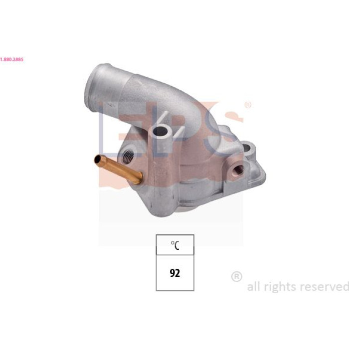 EPS Thermostat 1.880.288S EPS Thermostat 1.880.288S