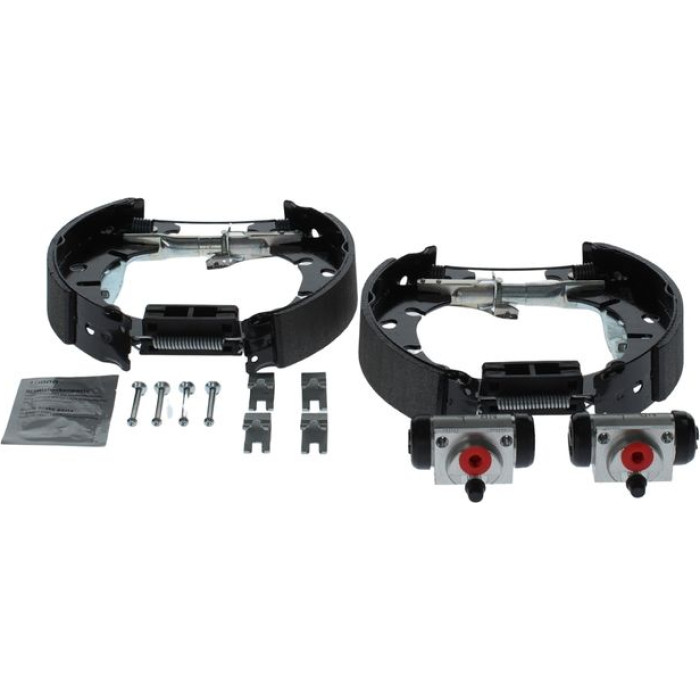 Bosch Bremsbacken 0 204 114 625 Bosch Bremsbacken 0 204 114 625