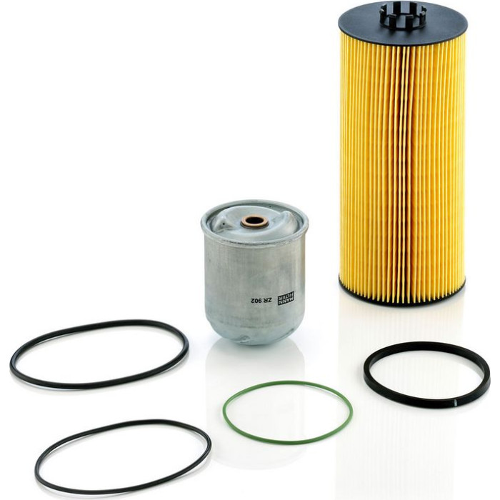 MANN-FILTER Ölfilter LKW SP 2041-2 x