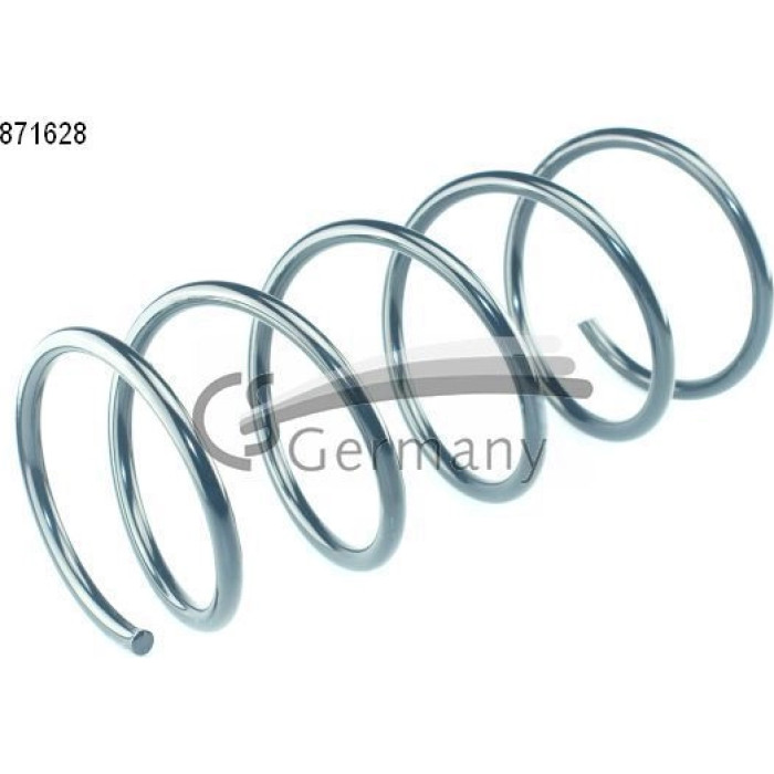 14.871.628 CS Germany Fahrwerksfeder Volvo S/V 40 (07/95-06/04) 14.871.628 CS Germany Fahrwerksfeder Volvo S/V 40 (07/95-06/04)