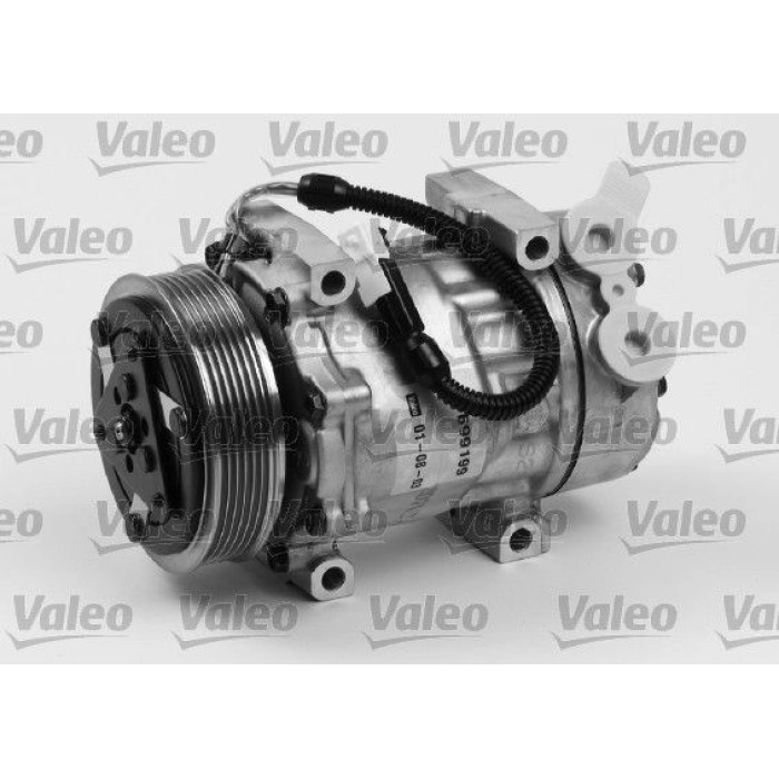 Valeo Kompressor 699199 Valeo Kompressor 699199