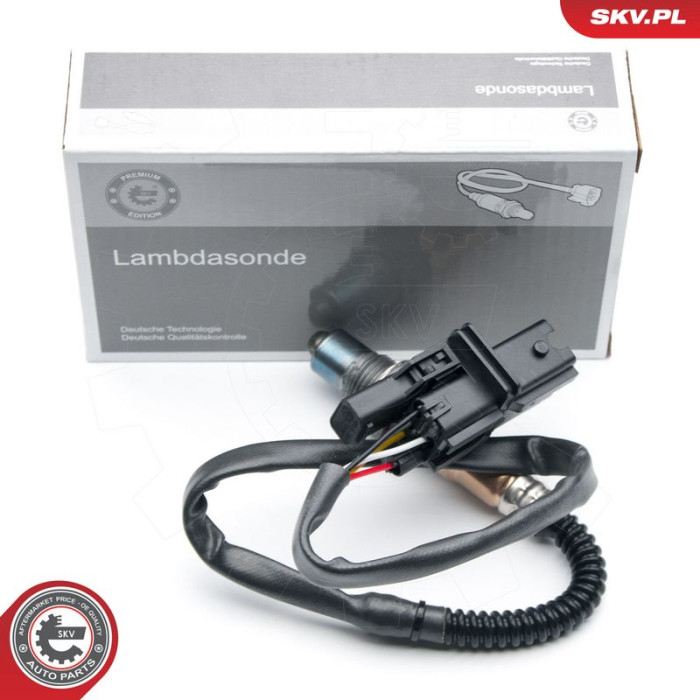 09SKV862 SKV GERMANY Lambdasonde 09SKV862 09SKV862 SKV GERMANY Lambdasonde 09SKV862