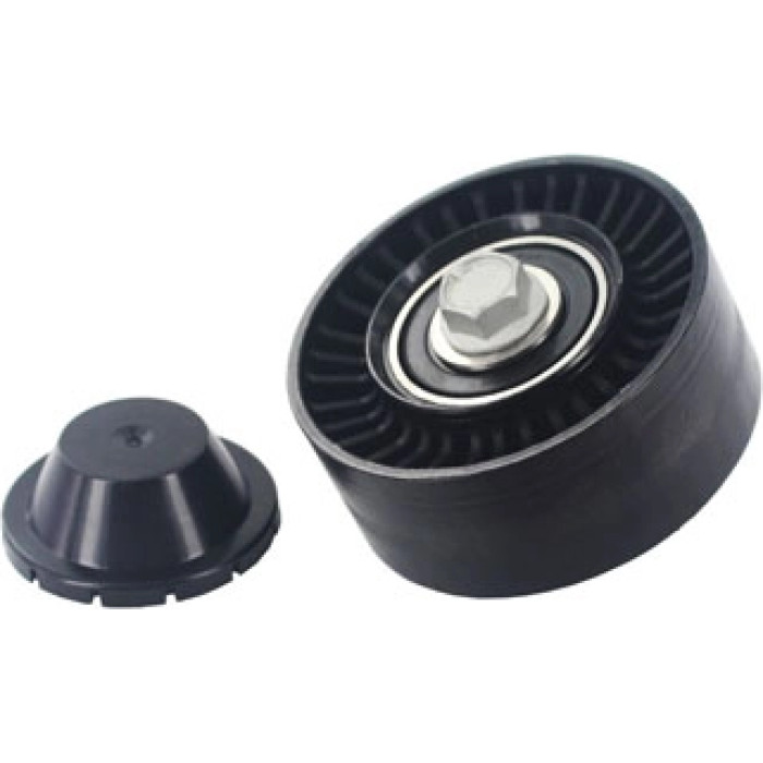 SKF Keilrippenriemen-Spannrolle VKM 65061 SKF Keilrippenriemen-Spannrolle VKM 65061