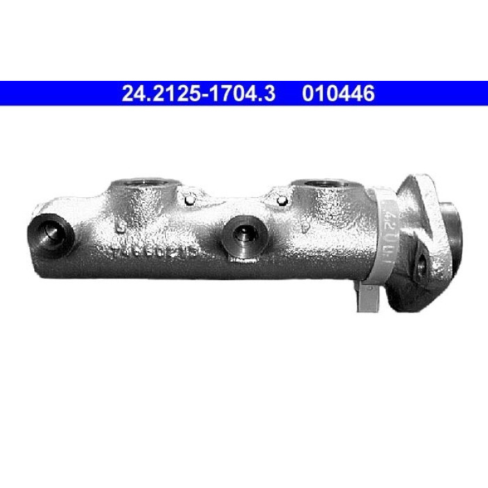 ATE Hauptbremszylinder 24.2125-1704.3 ATE Hauptbremszylinder 24.2125-1704.3