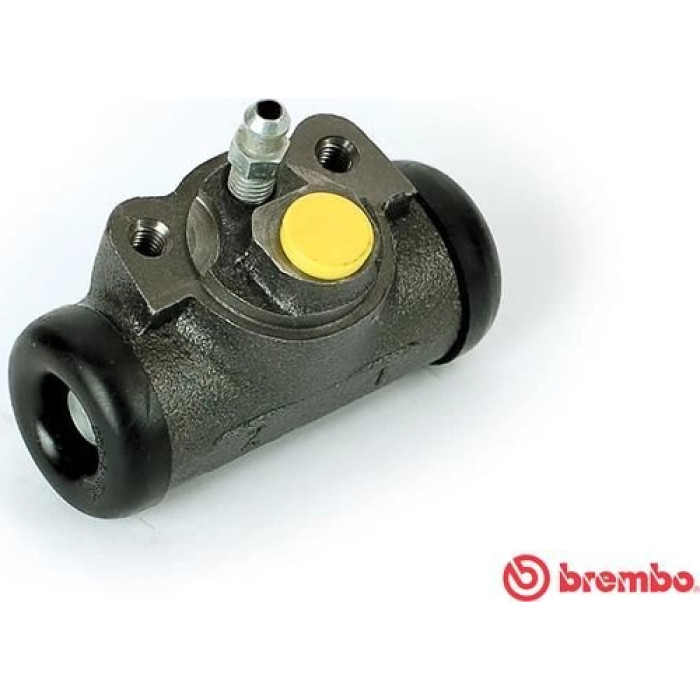BREMBO Radbremszylinder A 12 B03 BREMBO Radbremszylinder A 12 B03