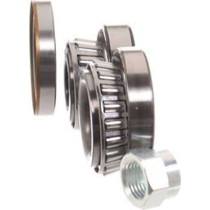 SKF Radlagersatz VKBA 904 - Hinterachse