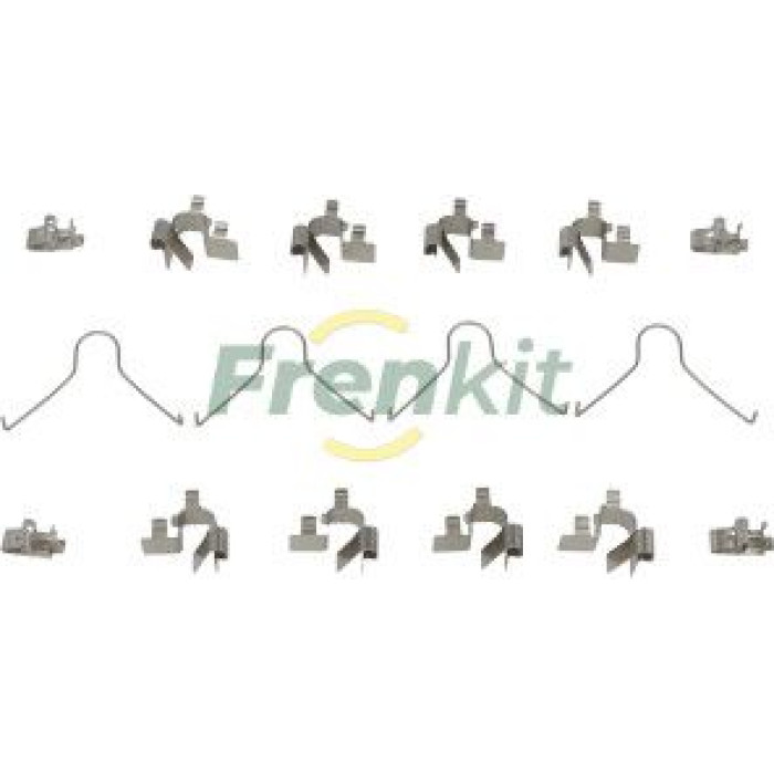 FRENKIT Zubehör, Bremsbeläge 901030 FRENKIT Zubehör, Bremsbeläge 901030