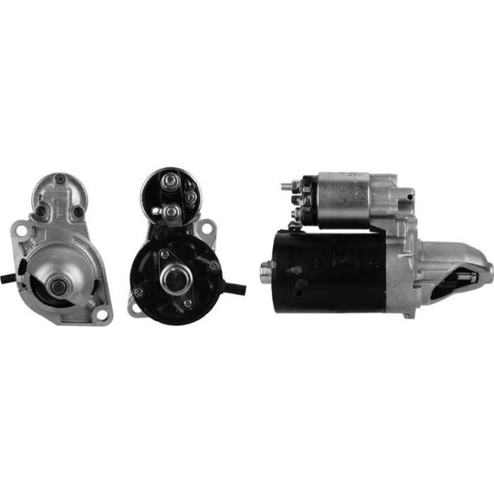 DRI Anlasser 327069082 DRI Anlasser 327069082