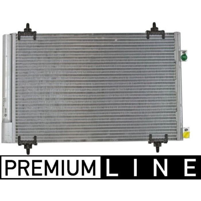 Kondensator, Klimaanlage AC 667 000P Kondensator, Klimaanlage AC 667 000P
