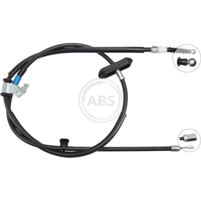 A.B.S. Feststellbremsseil K12054 A.B.S. Feststellbremsseil K12054