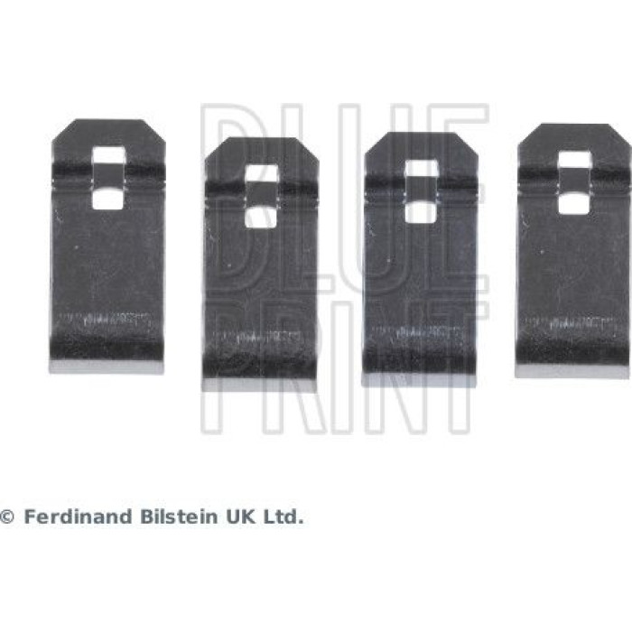 ADC44143 Bremsbacken Mitsubishi L200 2.5Di-D 06 ADC44143 Bremsbacken Mitsubishi L200 2.5Di-D 06