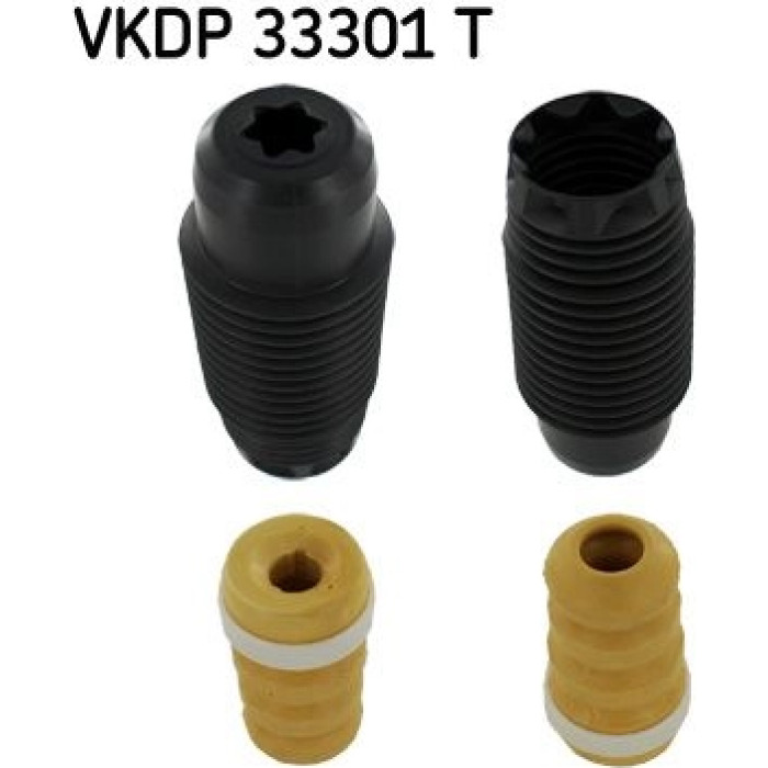 SKF Stoßdämpfer-Staubschutzsatz VKDP 33301 T SKF Stoßdämpfer-Staubschutzsatz VKDP 33301 T