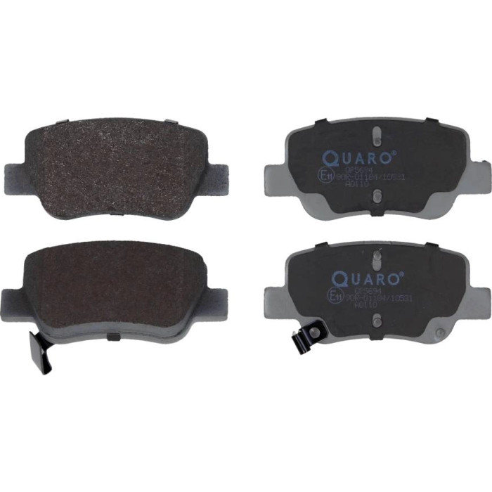 Bremsbelagsatz Toyota T. Avensis 09 QP5694