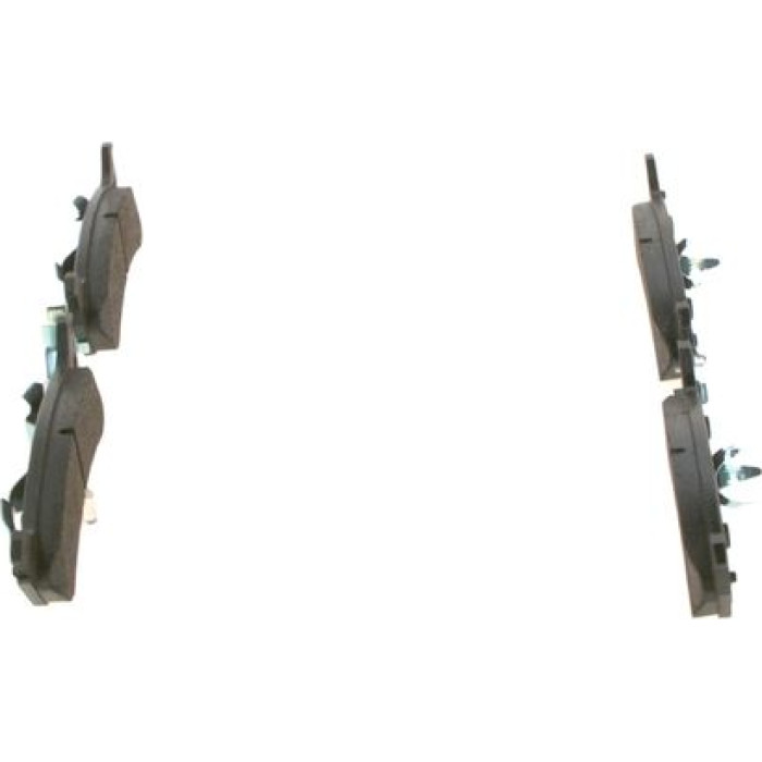 Bosch Bremsbelagsatz 0 986 494 348 Bosch Bremsbelagsatz 0 986 494 348