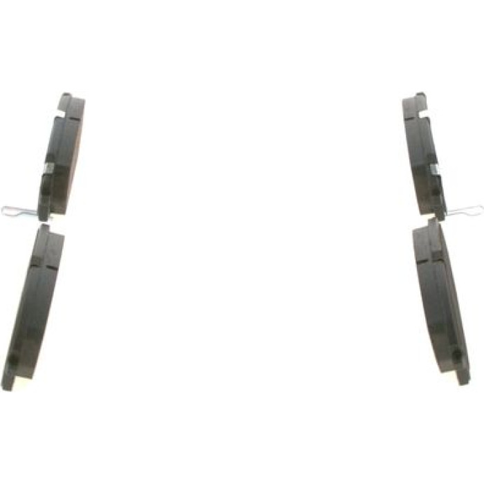 Bosch Bremsbelagsatz 0 986 494 311 Bosch Bremsbelagsatz 0 986 494 311