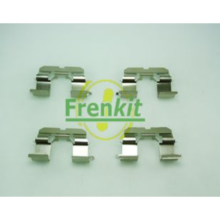 901227 FRENKIT Zubehör, Bremsbeläge 901227 901227 FRENKIT Zubehör, Bremsbeläge 901227