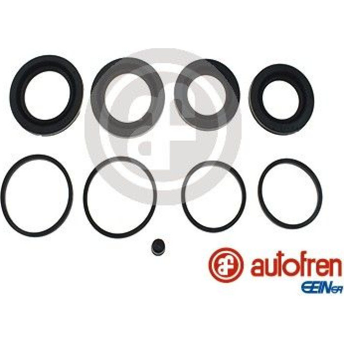 Reparatursatz Bremssattel P. Mitsubishi Lancer Evolution 2.0 04-05 D4924 Reparatursatz Bremssattel P. Mitsubishi Lancer Evolution 2.0 04-05 D4924