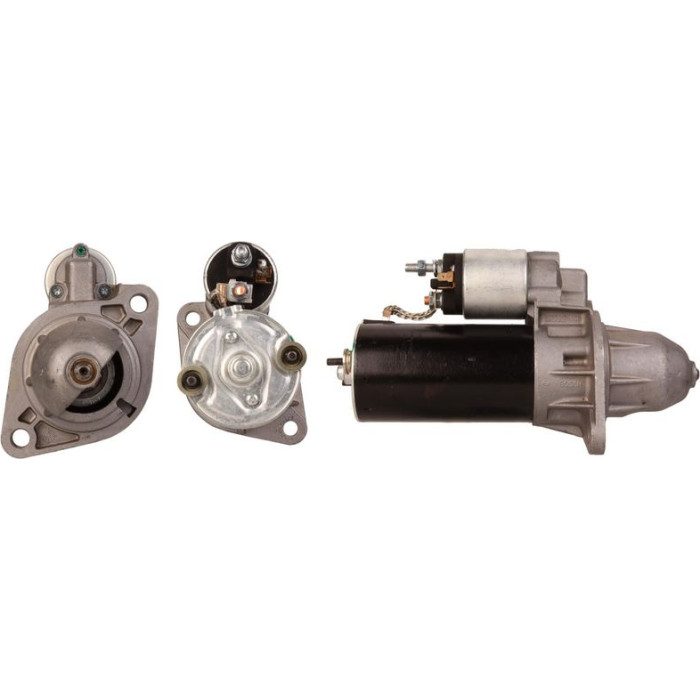 LRS00662 LUCAS ELECTRICAL Anlasser LRS00662 LRS00662 LUCAS ELECTRICAL Anlasser LRS00662