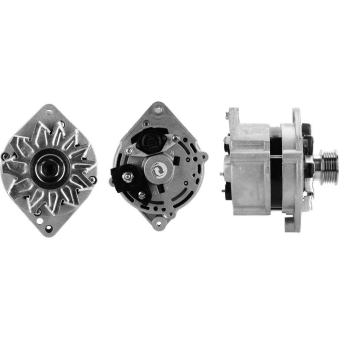 DRI Generator 228112702 12 V DRI Generator 228112702 12 V