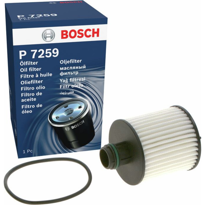 Bosch Ölfiltereinsatz F 026 407 259 Bosch Ölfiltereinsatz F 026 407 259