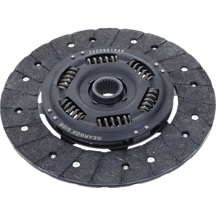Sachs Kupplungssatz 3000 951 548 Sachs Kupplungssatz 3000 951 548