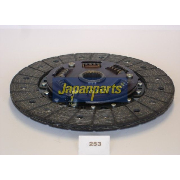 Japanparts Kupplungsscheibe DF-253 Japanparts Kupplungsscheibe DF-253