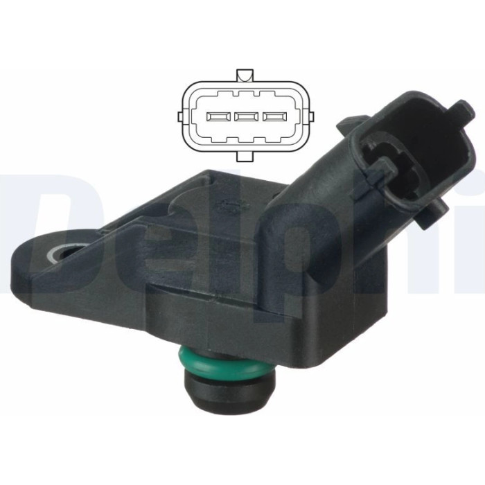 Delphi Drucksensor PS10172
