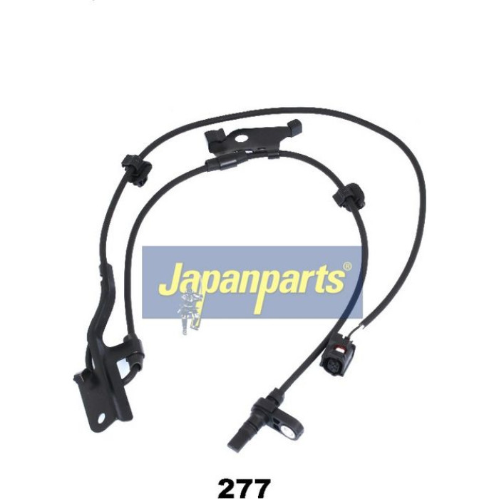 Japanparts ABS Sensor ABS-277 Japanparts ABS Sensor ABS-277