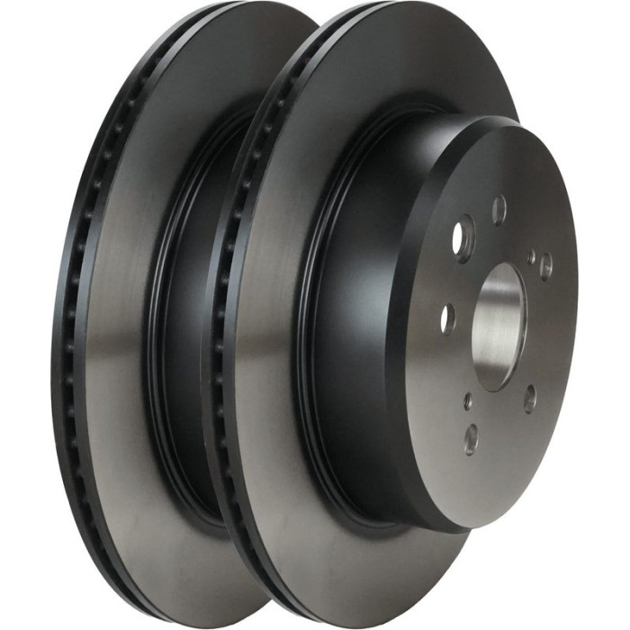 TRW Bremsscheibe Lexus T. Gs 12-/Rc 14 DF6691 TRW Bremsscheibe Lexus T. Gs 12-/Rc 14 DF6691