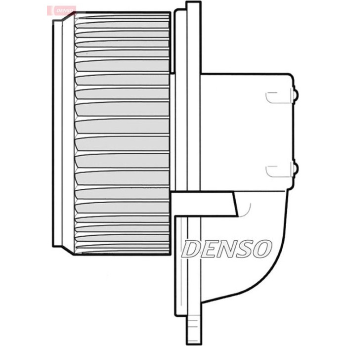 Denso Lüfter DEA09022 Denso Lüfter DEA09022